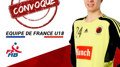 A la découverte de… Bastien Soullier (USSE Handball)